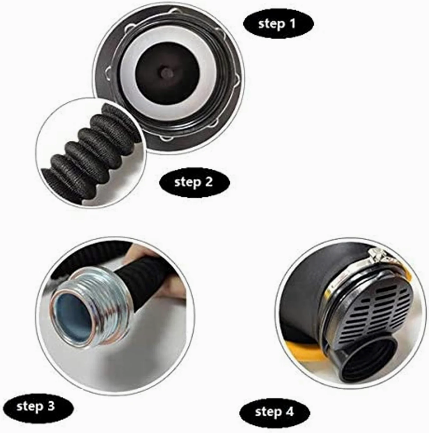 Máscara respiradora de cara completa con filtros para protección contra el polvo, ideal para aplicaciones de pintura, pesticidas y soldadura