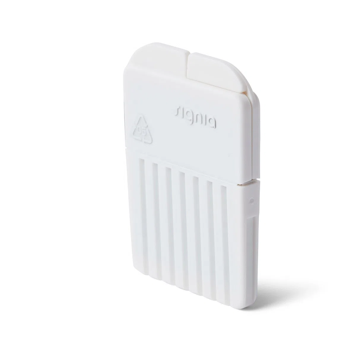 Original para Signia, Protectores de cera para miniReceivers - 4 paquetes (32 protectores de cera en total)