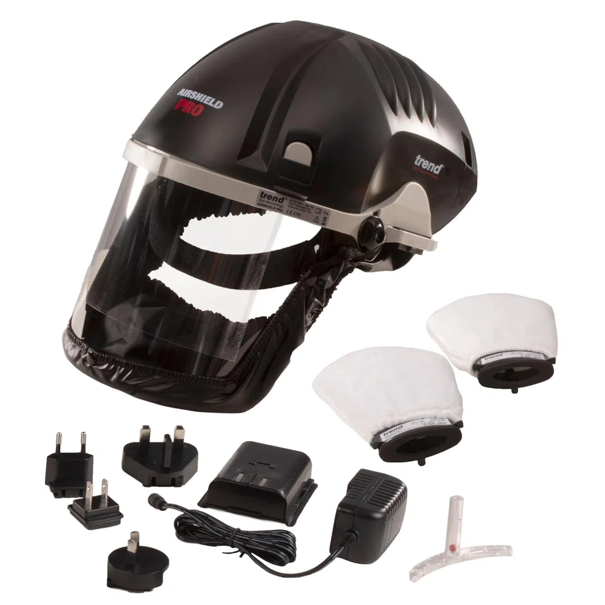 Trend Air / Pro Airshield Powered Respirator, 230V