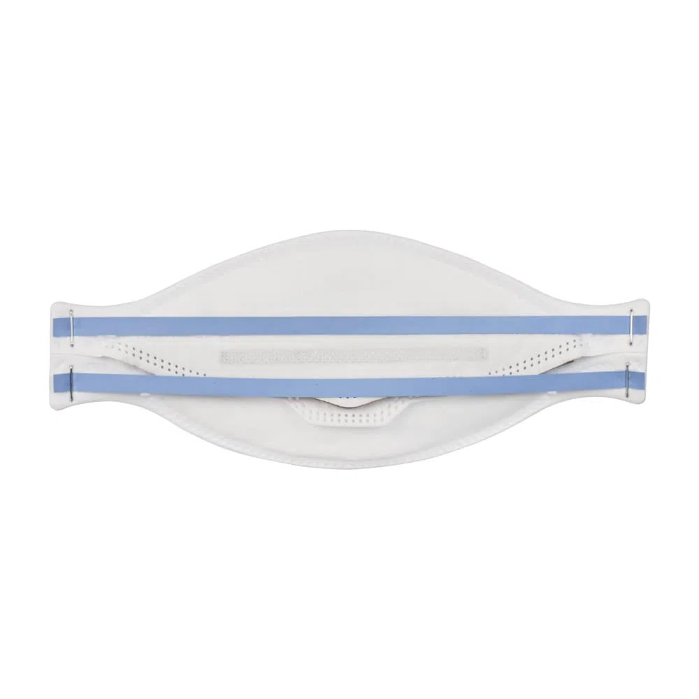 3M Aura Mascarilla para partículas, FFP2, sin válvula, 9320+, 20 máscaras por paquete, Blanco, Talla única
