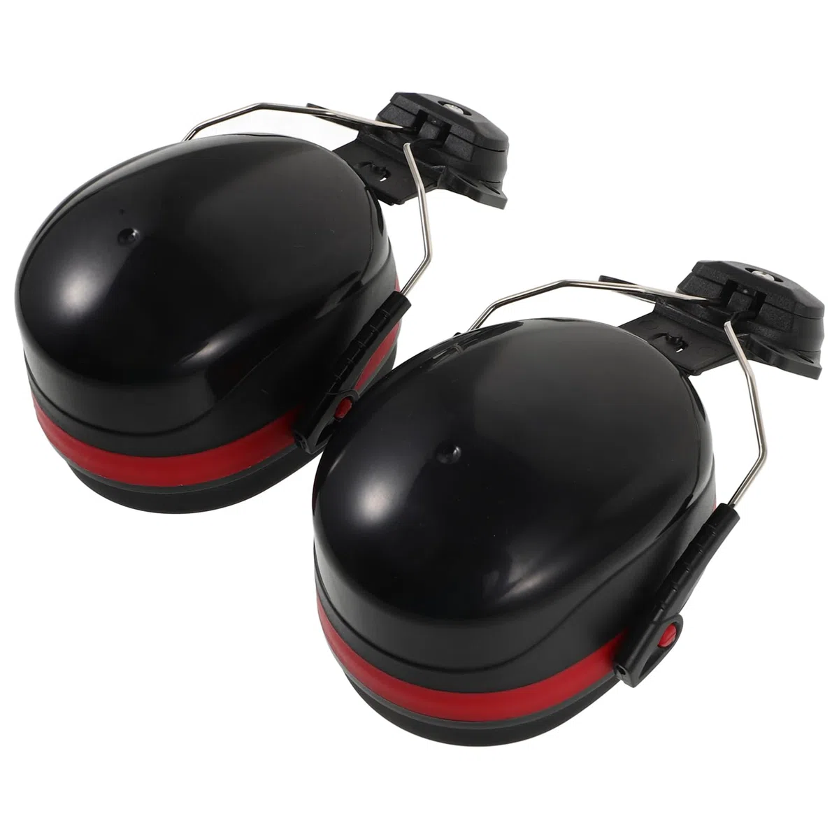 UKCOCO 3pares Auriculares De Protección Ajustables Adultos Orejeras De Seguridad Cancelación De Earmuffs Para Industrial y Jardinería