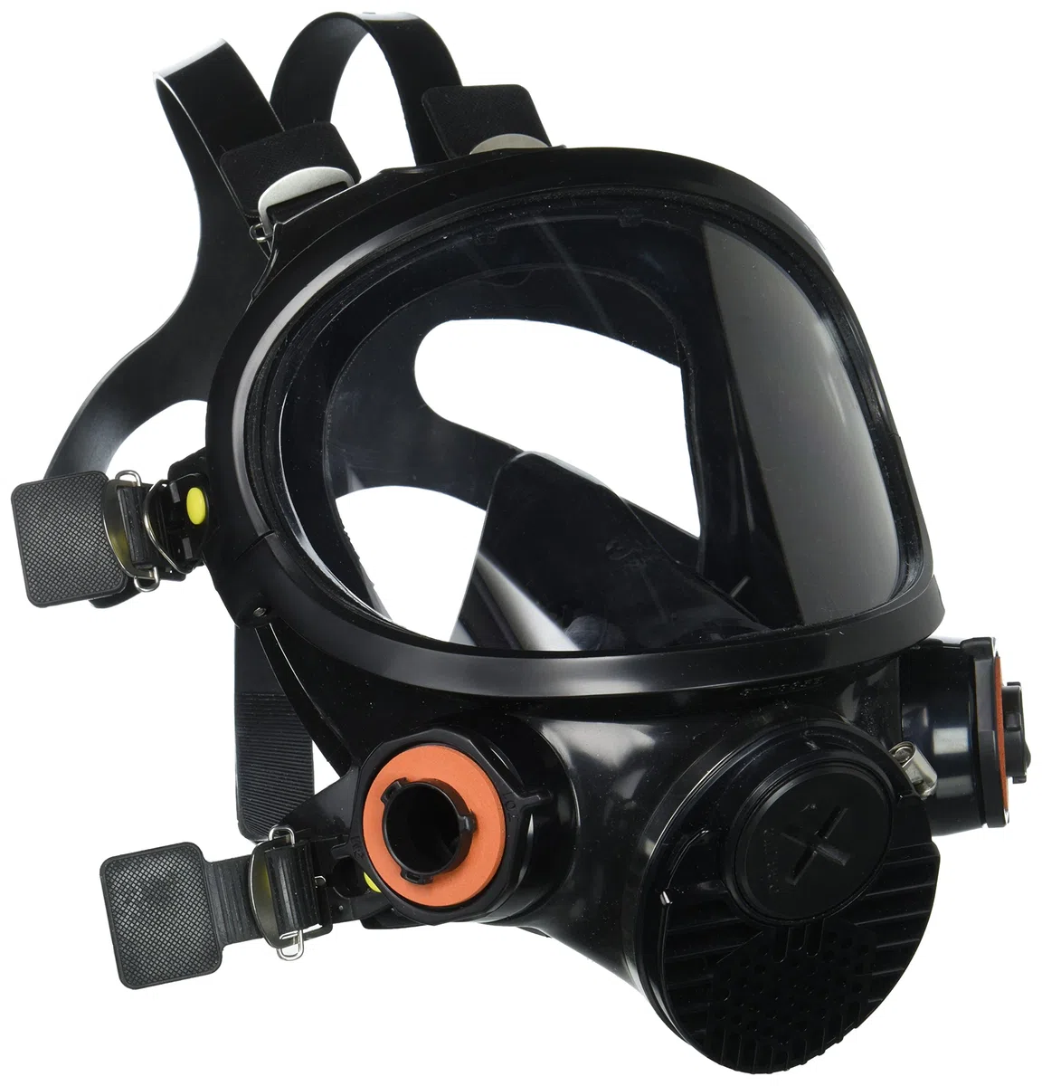 3 M completo cara mascarilla, grande