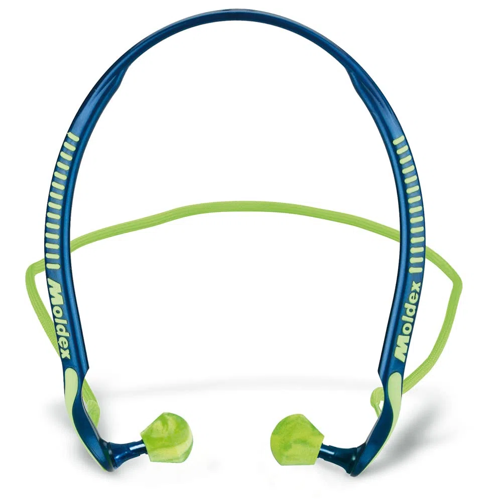 Moldex M6700 Protector Auditivo Jazz-Band (Pack de 8)