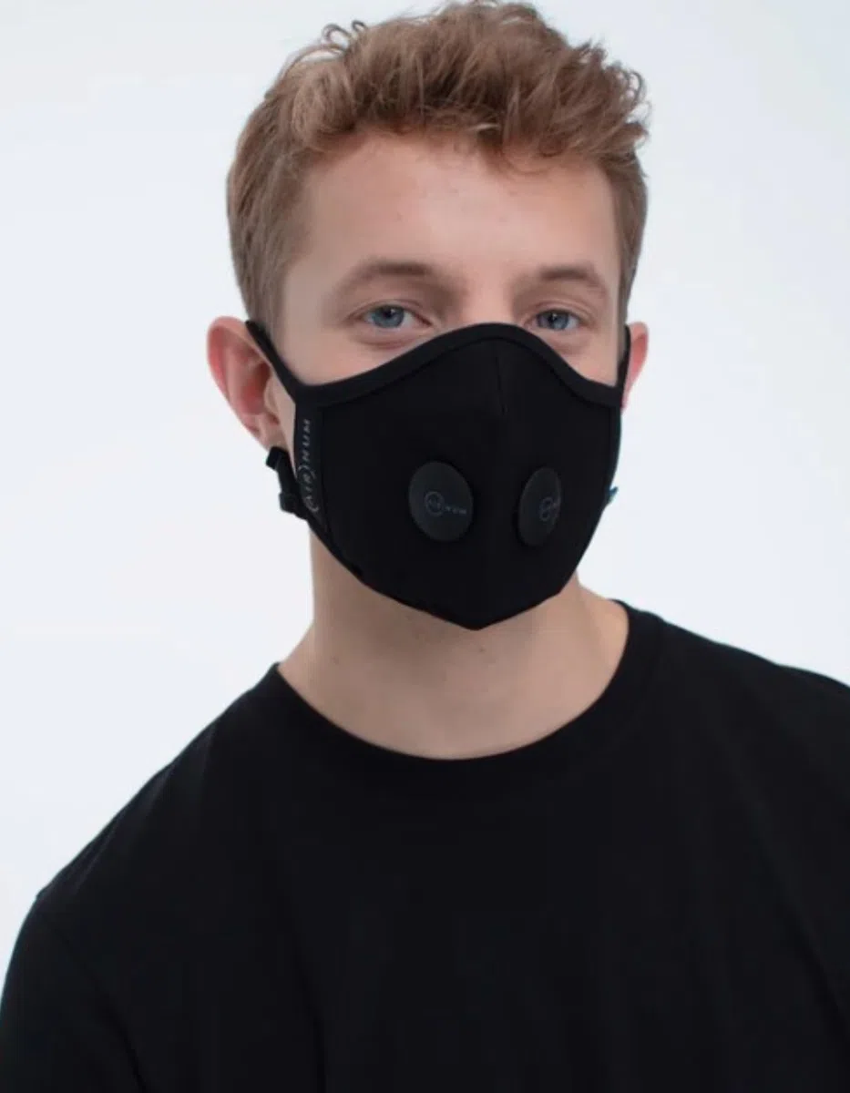 Urban Air Mask Airinum - Máscara anticontaminación
