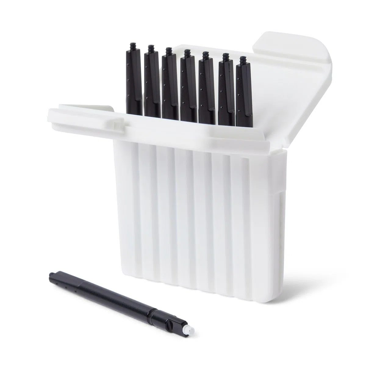 Original para Signia, Protectores de cera para miniReceivers - 4 paquetes (32 protectores de cera en total)