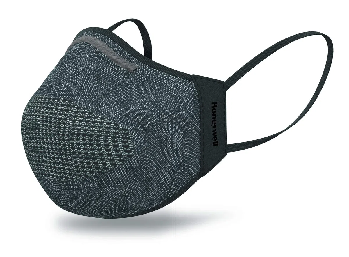 Honeywell RWS-50112 - Máscaras de seguridad de doble capa
