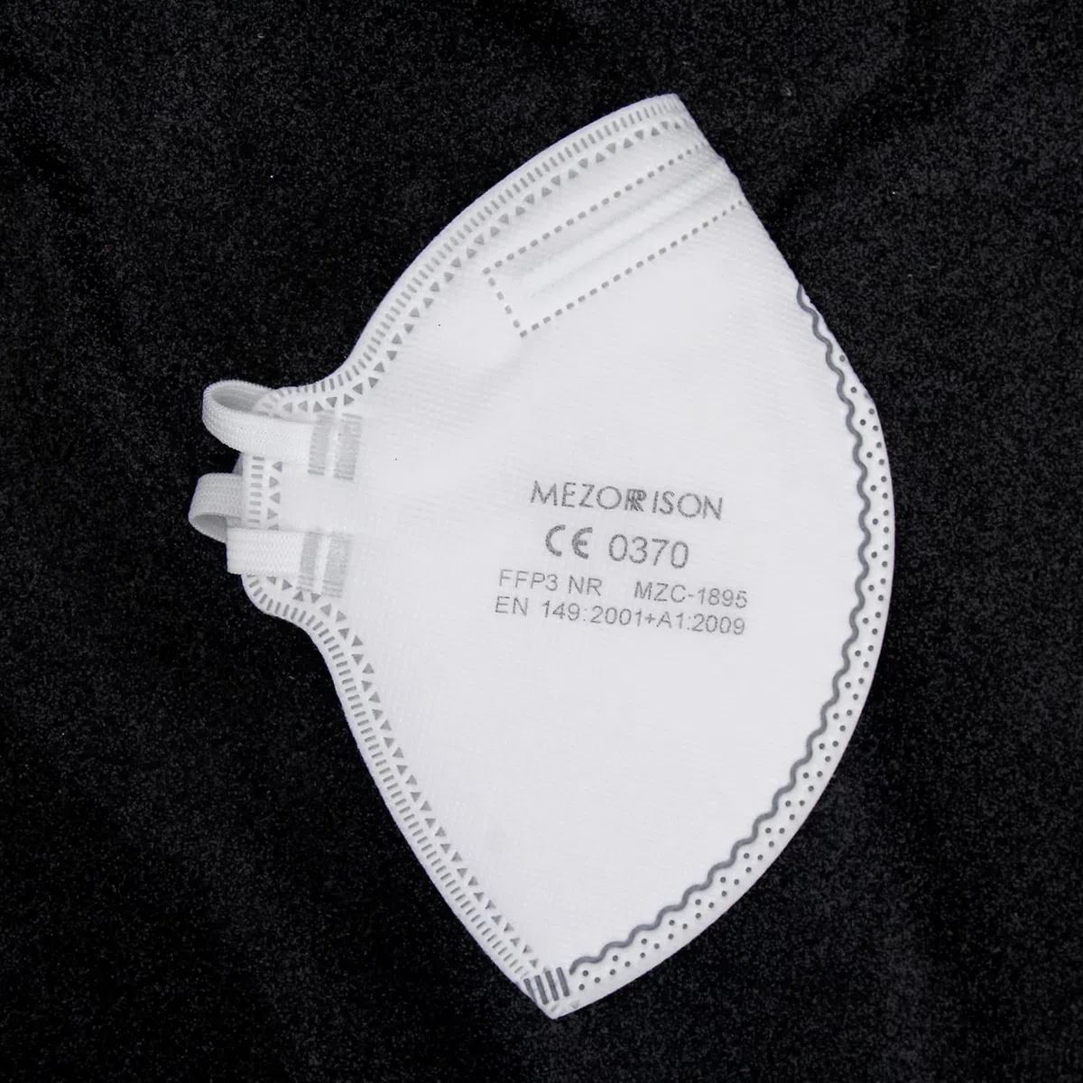 SESCO Mezorrison FFP3 - Mascarilla con válvula (20 unidades)
