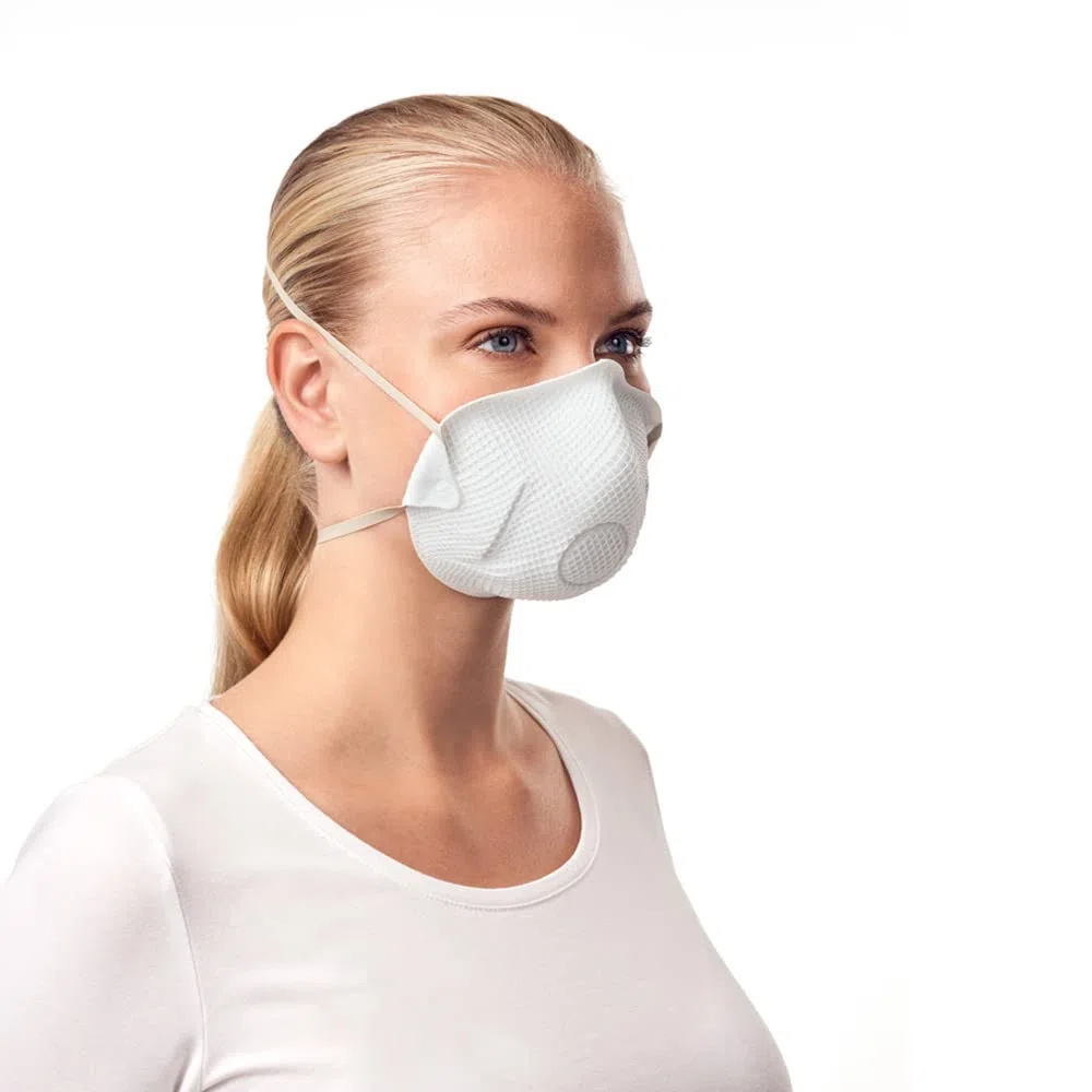 Moldex MASMO2400 Mascarilla FFP2S, Caja 20 unidades
