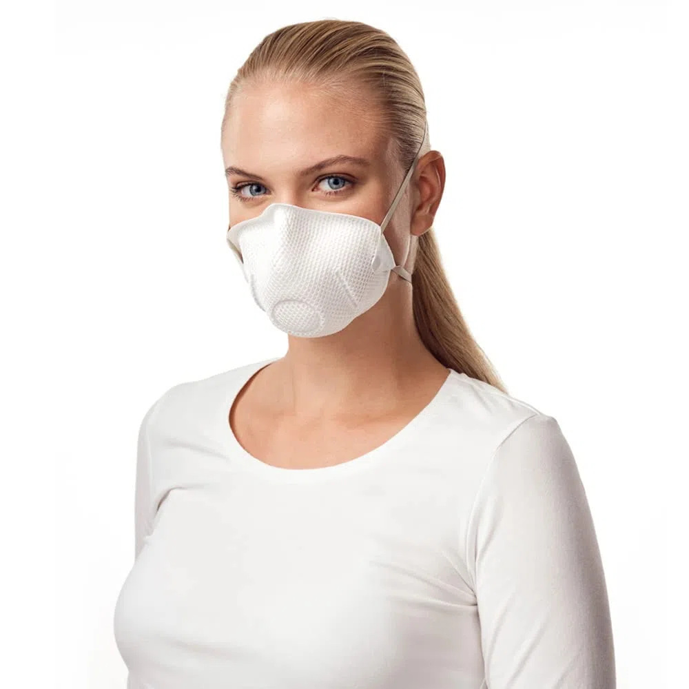 Moldex MASMO2400 Mascarilla FFP2S, Caja 20 unidades