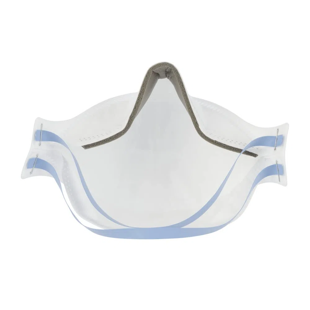 3M Aura Mascarilla para partículas, FFP2, sin válvula, 9320+, 20 máscaras por paquete, Blanco, Talla única