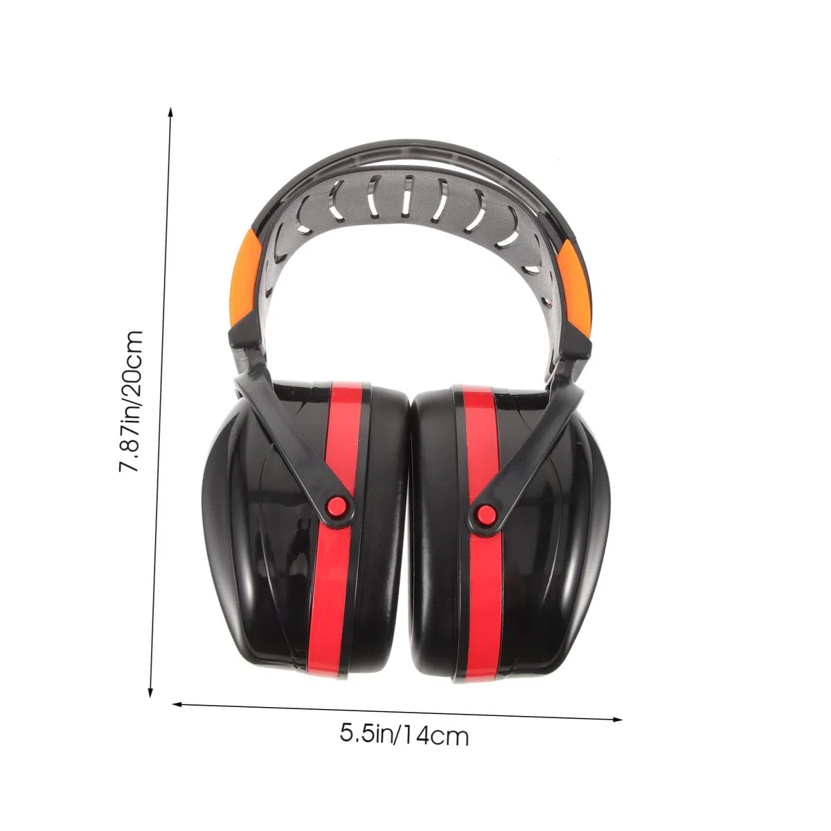 DOITOOL 5 Piezas orejeras insonorizadas auriculares de grabación con cable brotes amperio auriculares con cancelación de ruido auriculares antiruido auriculares cable auriculares con cable