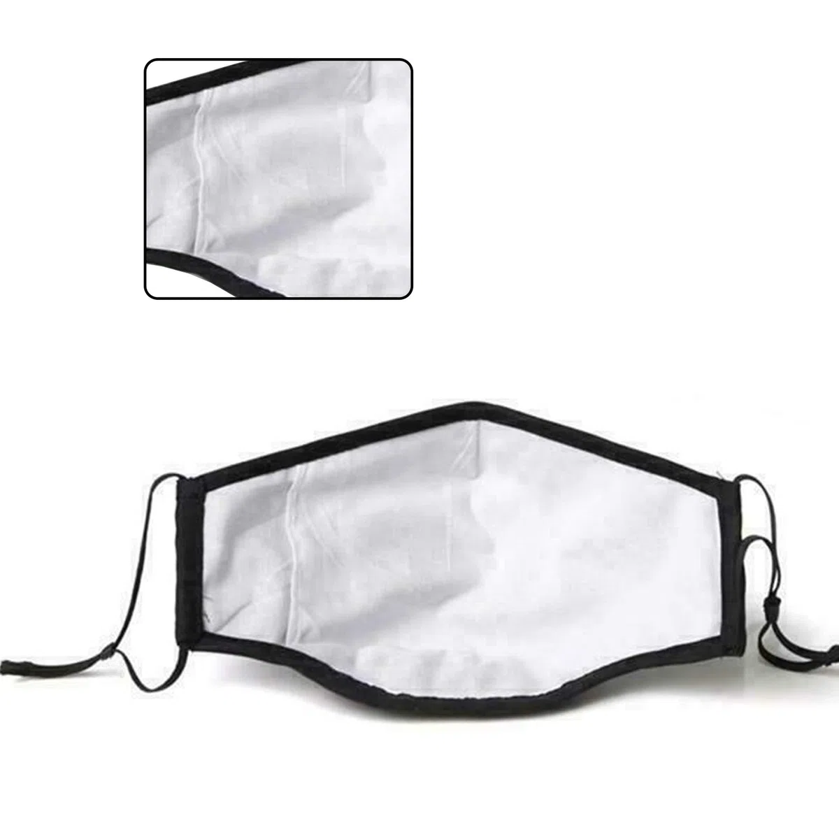 Mascarilla Facial Reutilizable Lavable Cara Máscara con Filtro, Activado Carbono Filtro Respirador Boquilla Protección De Polvo, Mascota Caspa Airborne Irritantes - Negro, with Filter