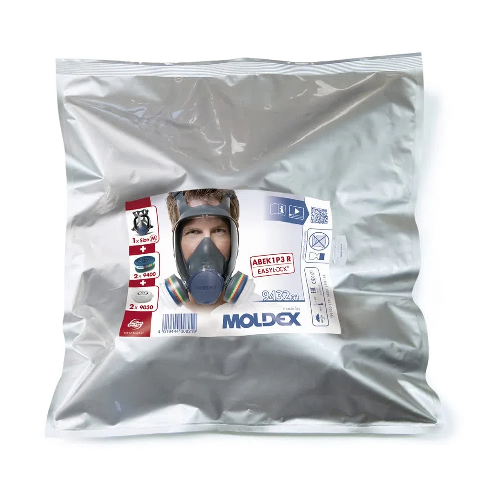 Moldex 9432 ABEK1P3 Full Face
