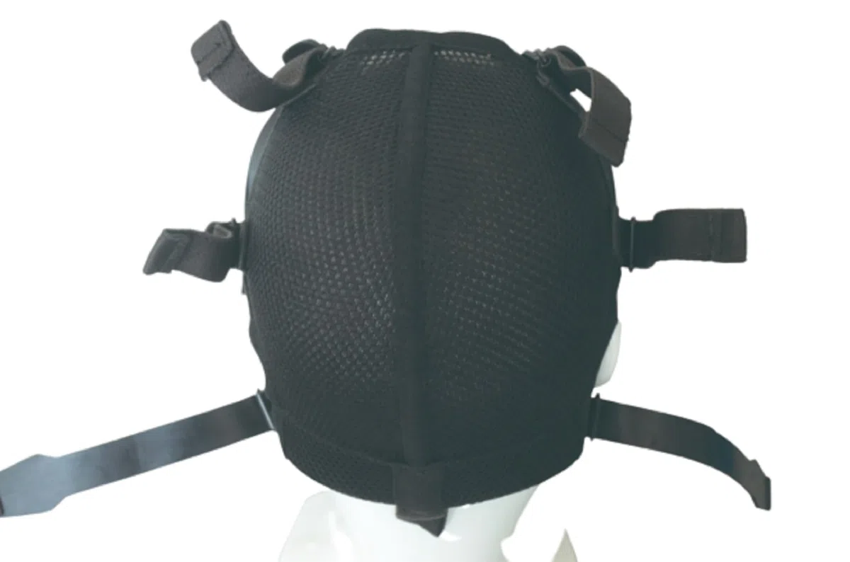 GEDIZ Máscara de gas respiratoria de protección respiratoria con gafas de seguridad para radiación nuclear, contaminación biológica y química y antiterrorismo