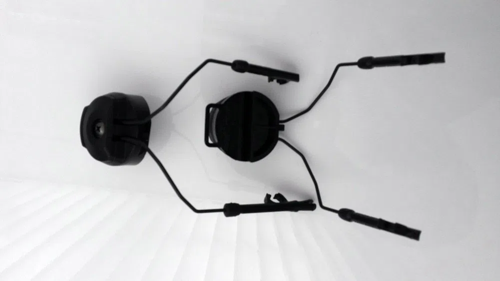 3 M Peltor Casco Fijación