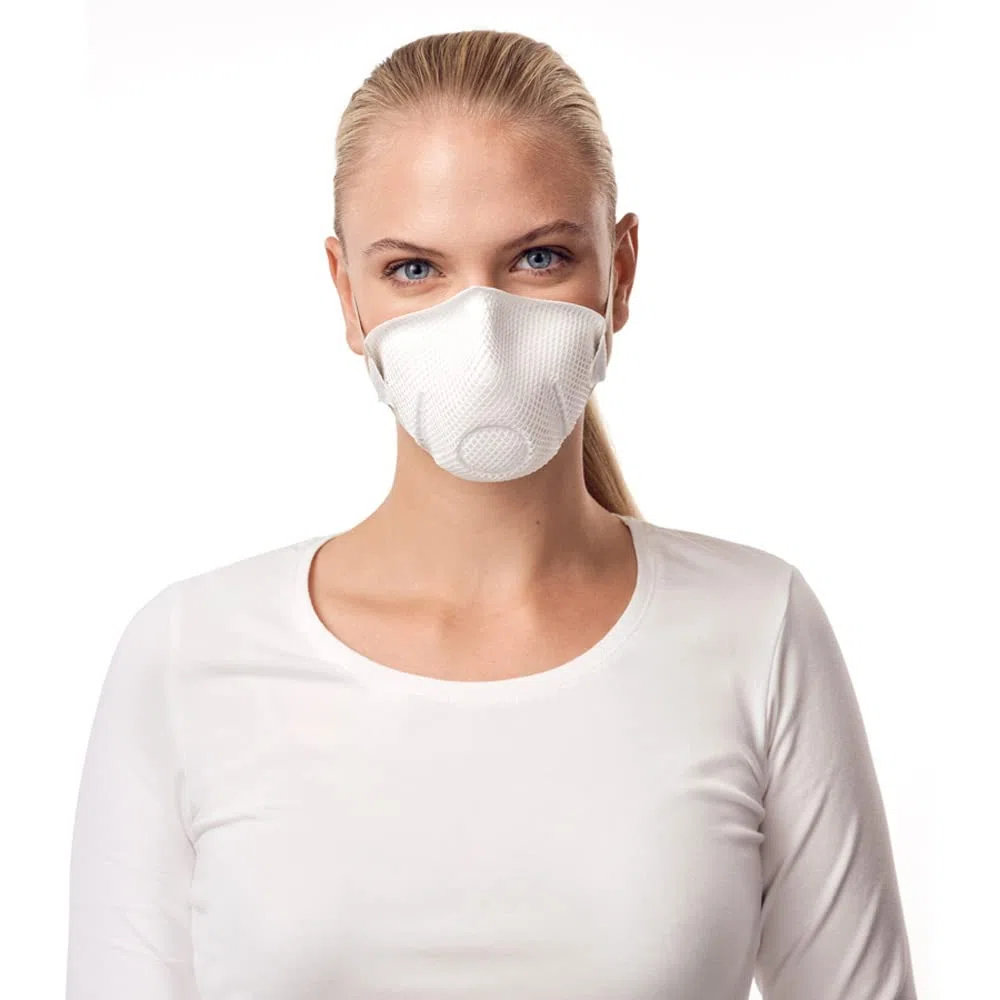 Moldex MASMO2400 Mascarilla FFP2S, Caja 20 unidades