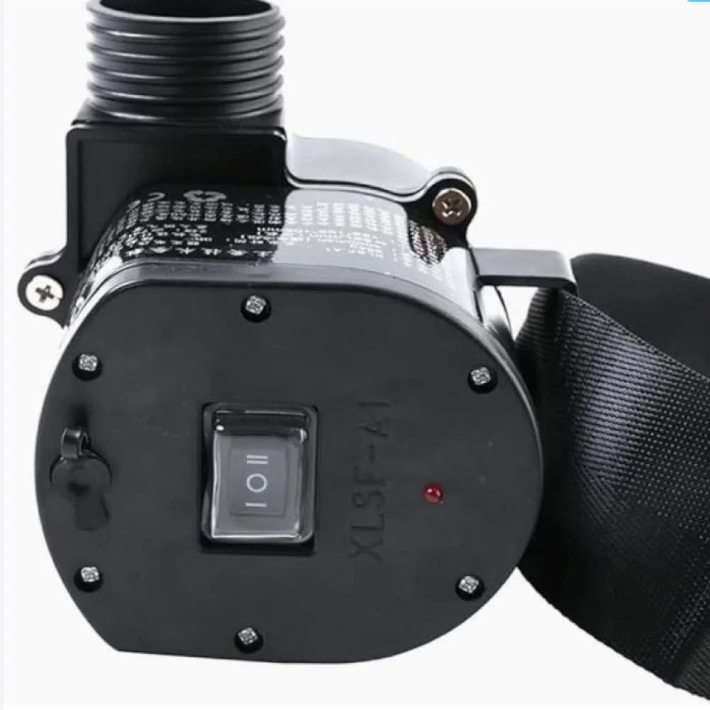 Respirador de protección Facial Completa Reutilizable, Equipado con un Sistema de respiración de presión Positiva motorizado, Que Incluye 2 Tubos respiratoriosy Filtro de Grado
