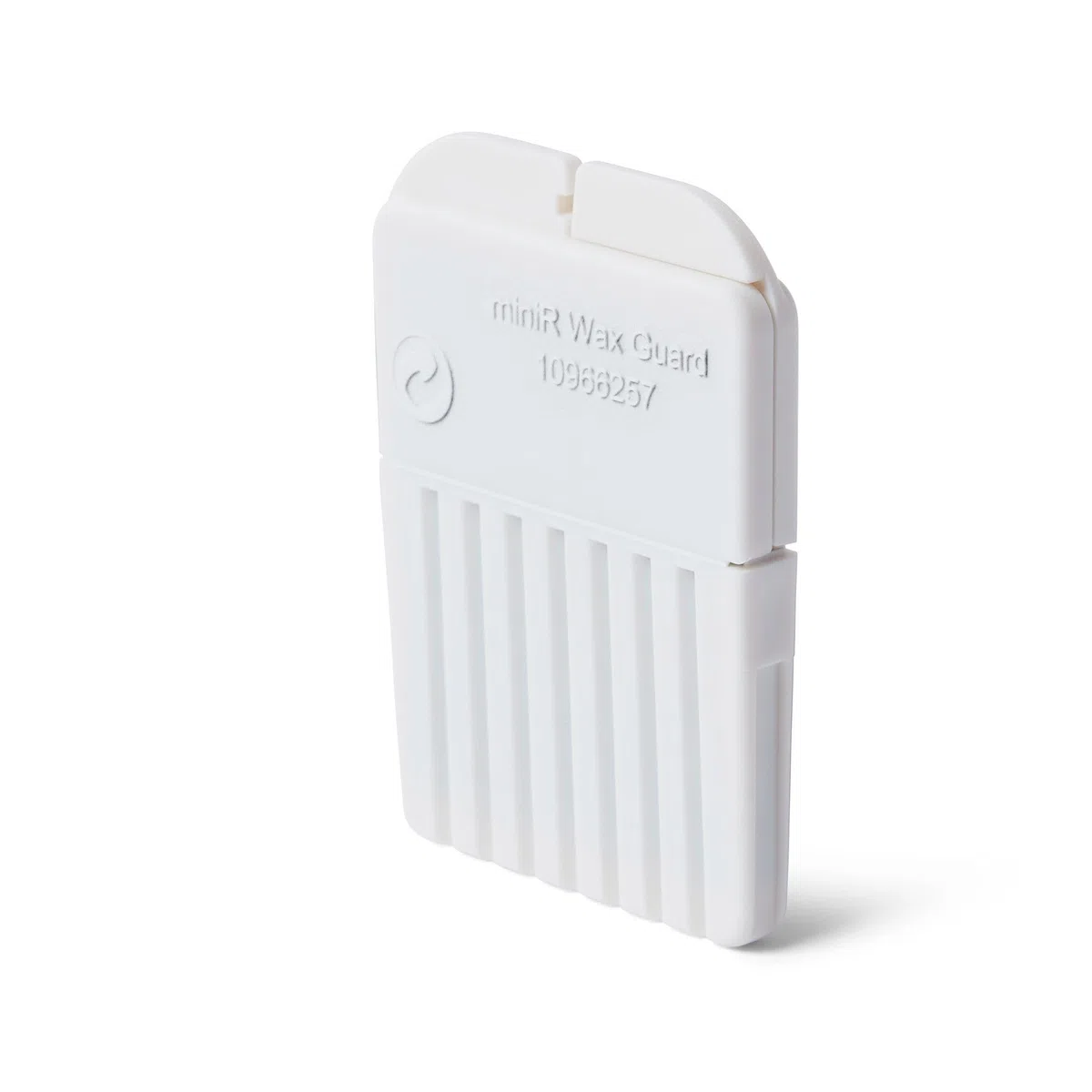 Original para Signia, Protectores de cera para miniReceivers - 4 paquetes (32 protectores de cera en total)