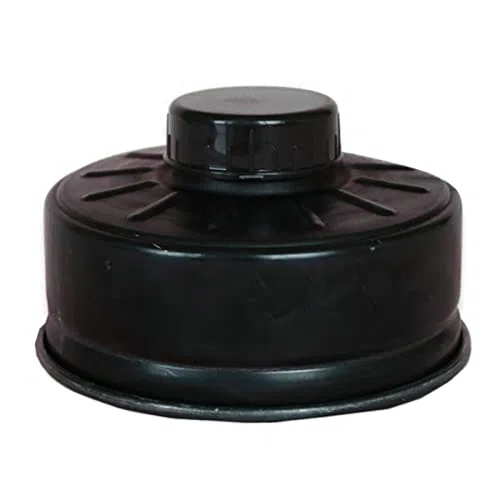Máscara de silicona autocebante reutilizable para carpintería y pintura en aerosol, protección ideal contra el polvo, ajuste cómodo para un uso prolongado