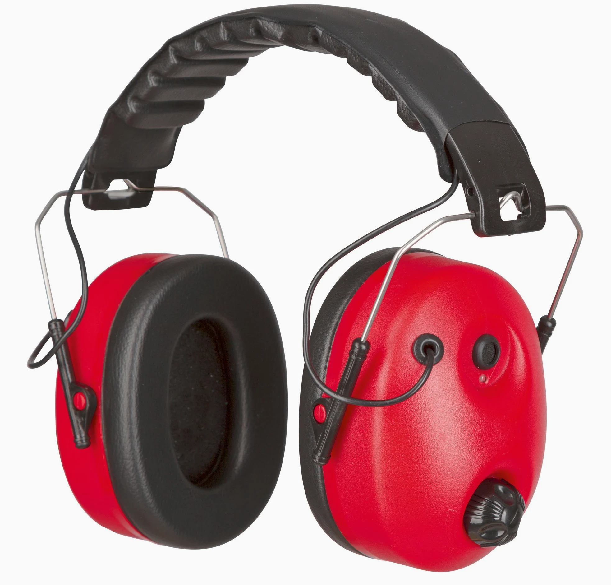 Kerbl 34490 Protección auditiva anulación, electrónica, SNR 27 dB