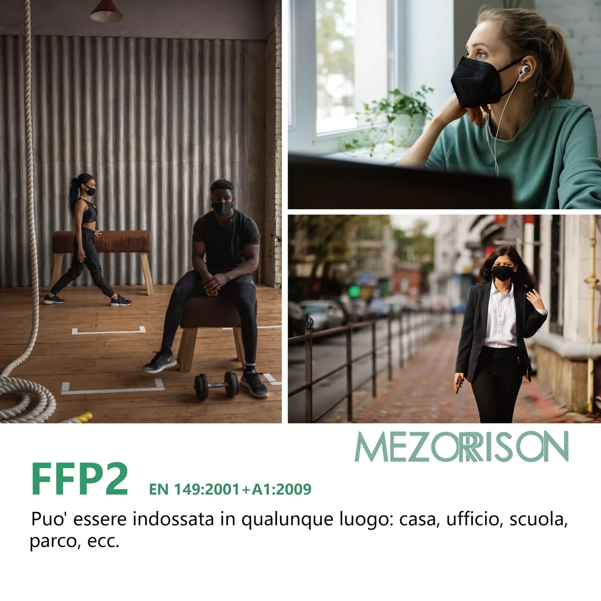 50pcs Mascarillas FFP2 Adulto Negro Mascarillas Adultos Pez Desechables Alta Eficiencia 5 Capas Envasadas Individualmente Ficiencia del filtro EFP ≥95% Máscaras Certificado CE2233 (CHILD-1)