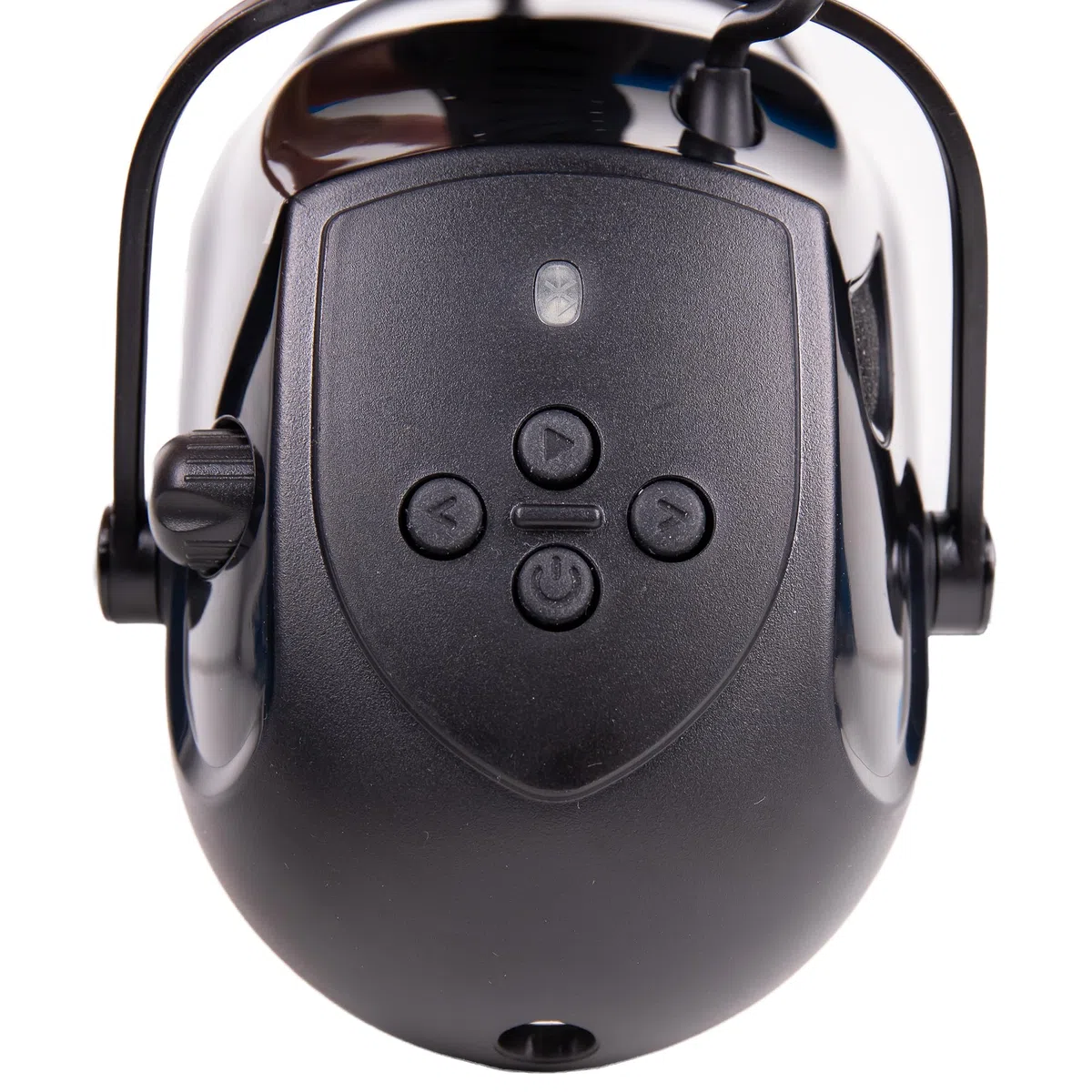Cofan Cascos Antirruido con Bluetooth | Nivel de Reducción de Ruido (SNR): 29 dB | Protección Auditiva con Micrófono y Control de Volumen
