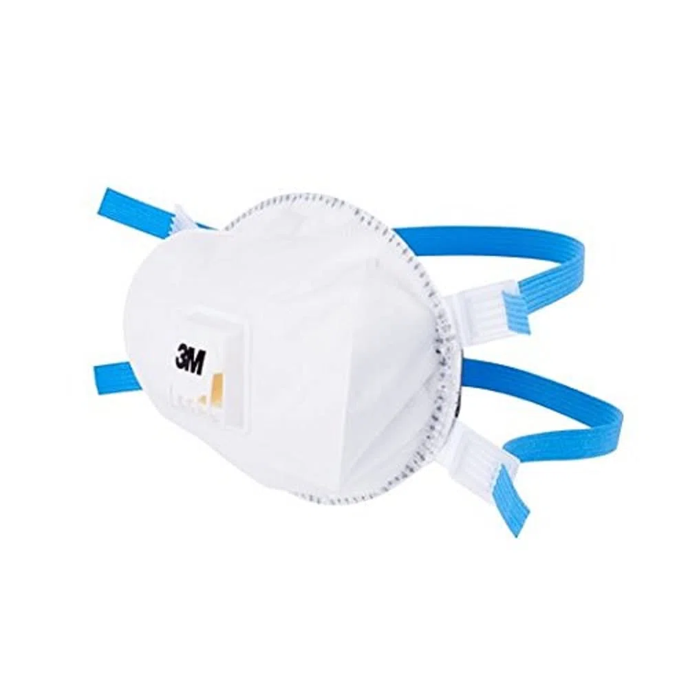 3m 8825+ FFP2 respirador, 5 piezas