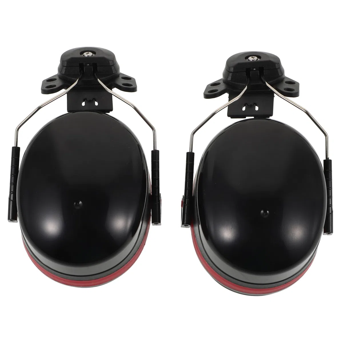 Mipcase 3 Pares orejeras insonorizadas protector de oídos auditivos adulto manguito cancelado ear muffs orejera de protección auditiva abdominales