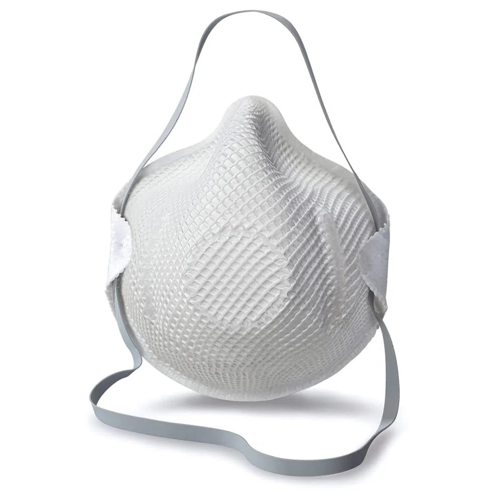 Moldex MASMO2400 Mascarilla FFP2S, Caja 20 unidades