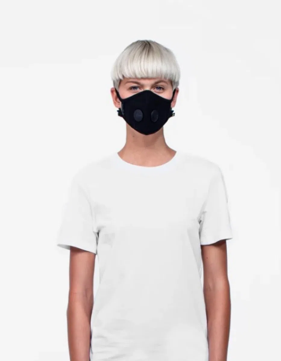 Urban Air Mask Airinum - Máscara anticontaminación