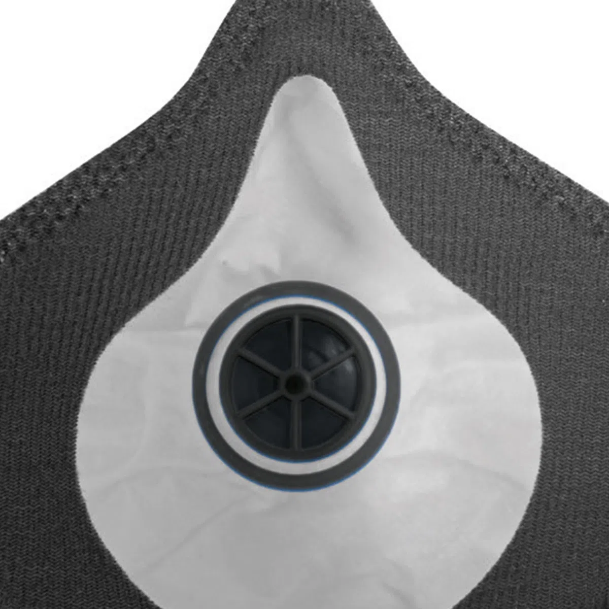 JSP, Mascarilla Desechable Moldeada FFP3 (532),con válvula - Caja de 5, BEK130-002-M00