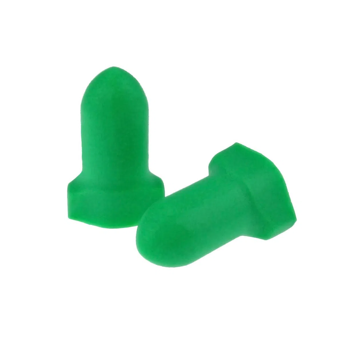 Dispensador recargable con 32 tapones para los oídos Detour - 500 pares