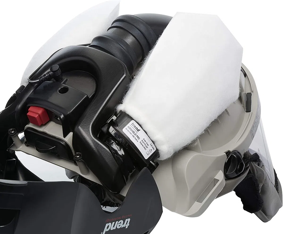 Trend Air / Pro Airshield Powered Respirator, 230V