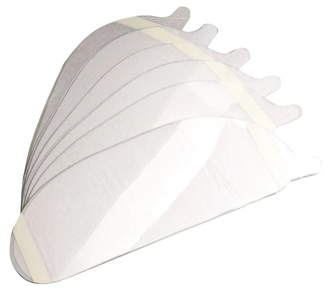 Allegro Industries 9901-25 Cubierta de lente, máscara completa, estándar (paquete de 25)
